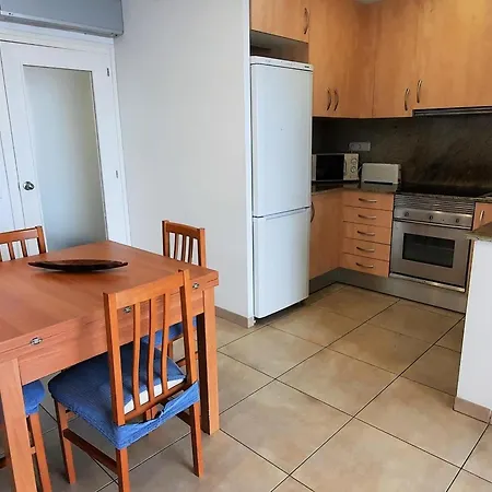 Apartment Con Terraza, Parking Y Se Admiten Mascotas En - Es-170-3